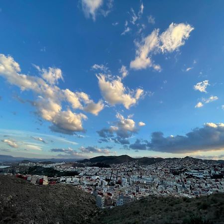 Economic Apartment Alhoceima Wifi Al Hoceïma Dış mekan fotoğraf