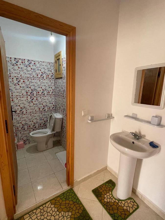 Economic Apartment Alhoceima Wifi Al Hoceïma Dış mekan fotoğraf