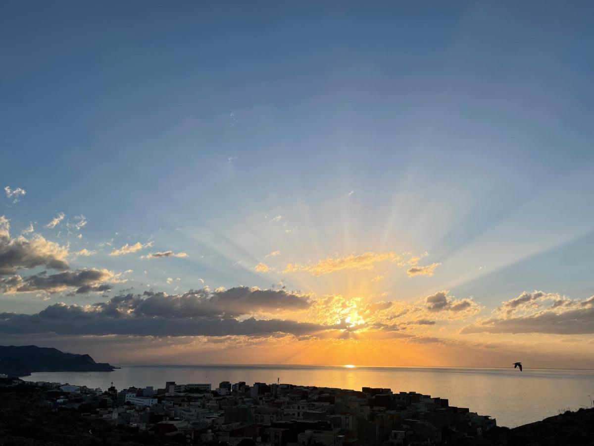 Economic Apartment Alhoceima Wifi Al Hoceïma Dış mekan fotoğraf
